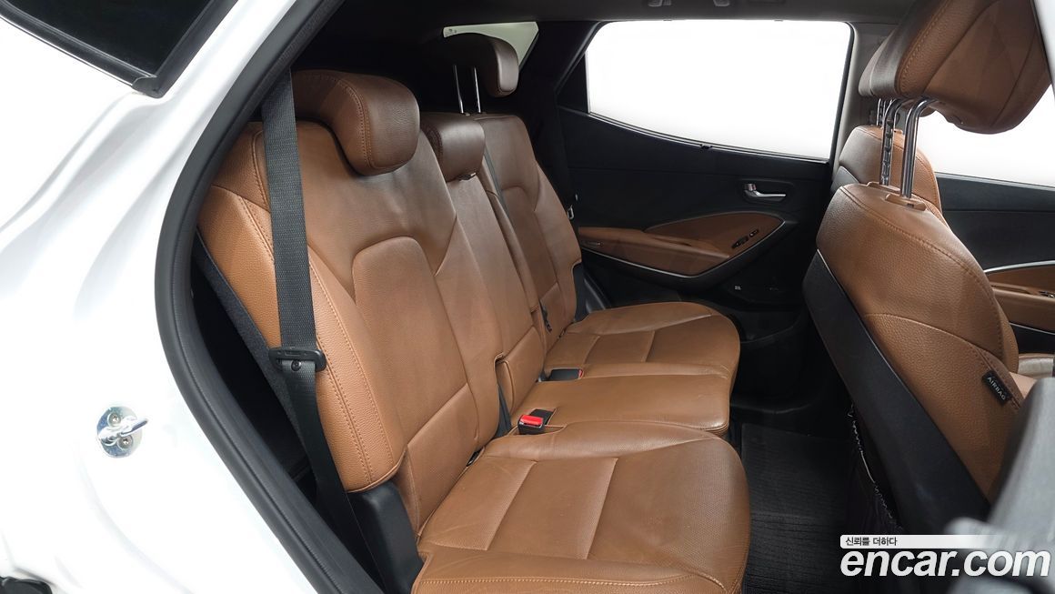 Hyundai Santafe 2016