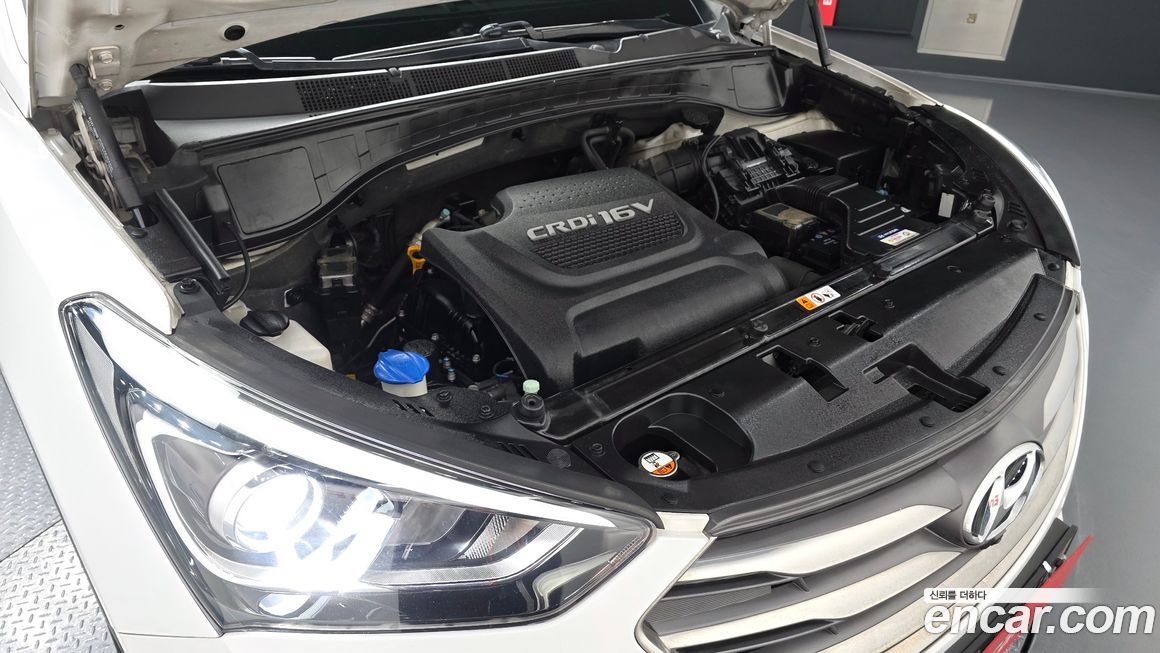 Hyundai Santafe 2016