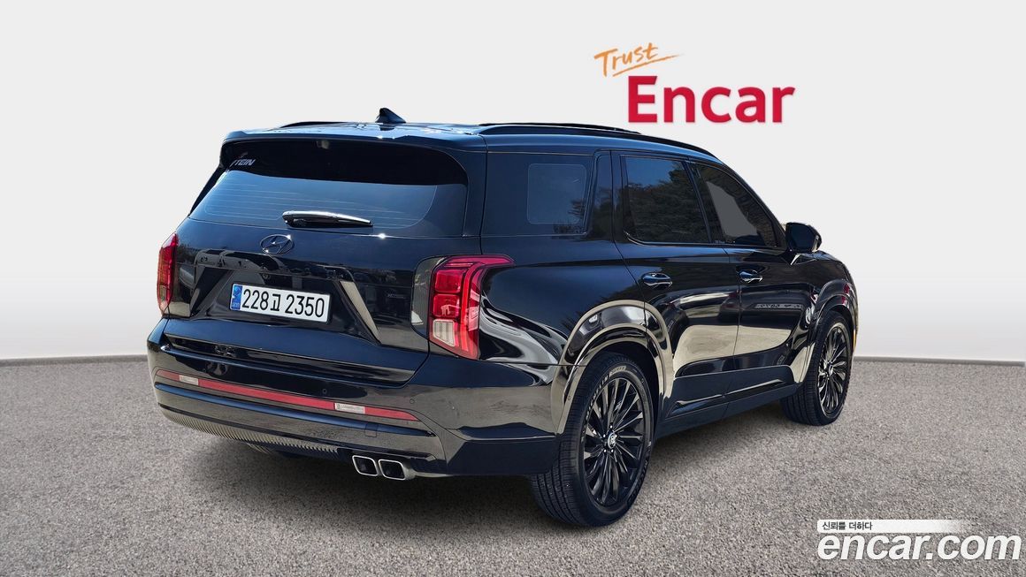 Hyundai Palisade 2024