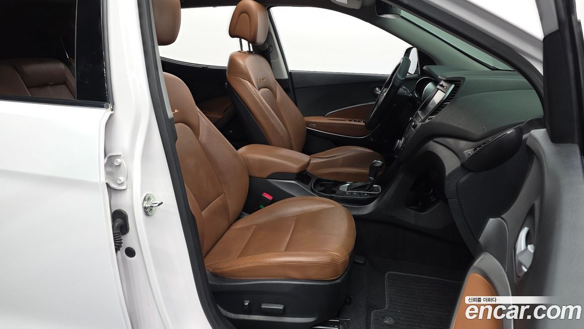 Hyundai Santafe 2016