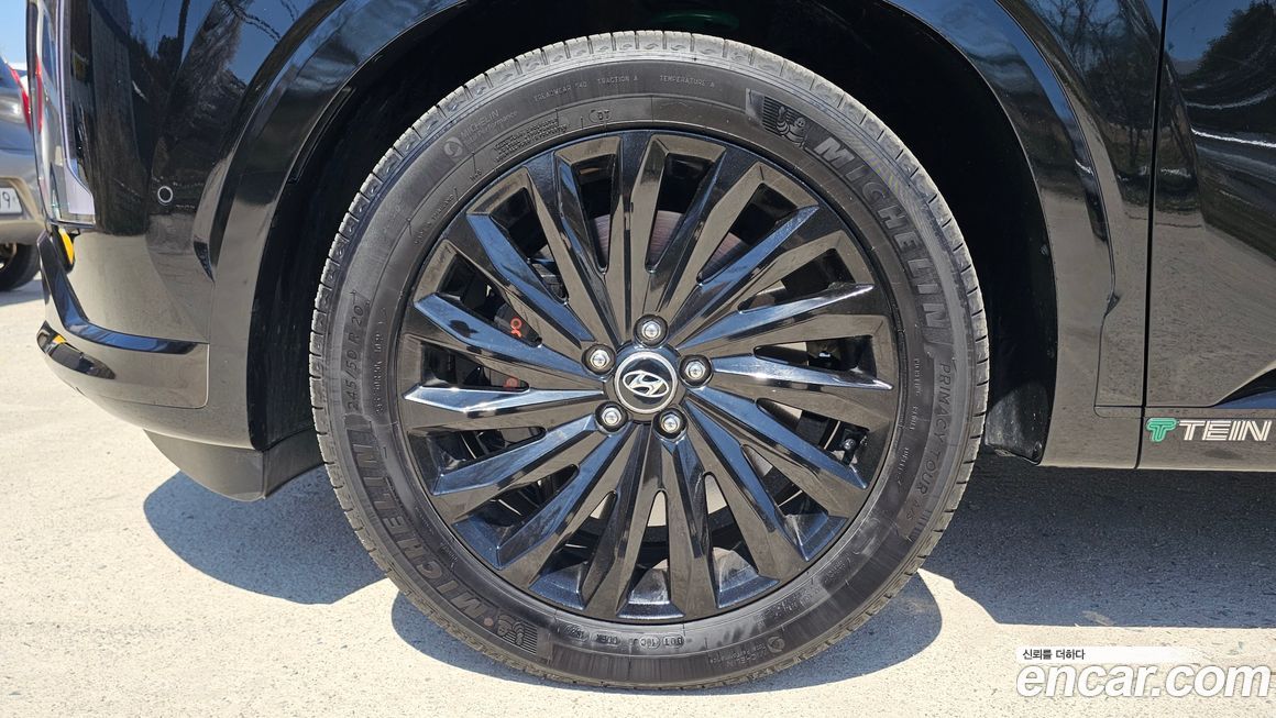 Hyundai Palisade 2024