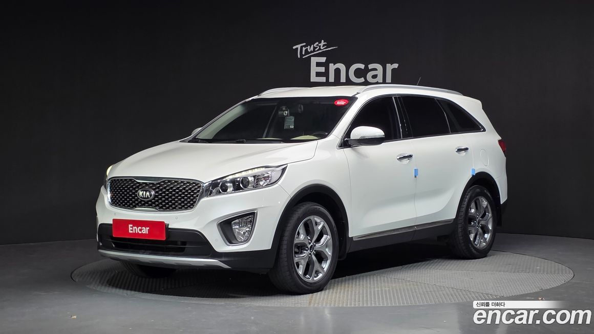Kia Sorento 2016