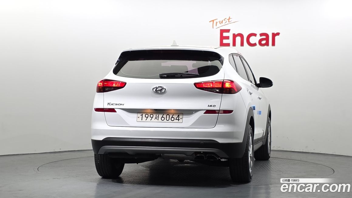 Hyundai Tucson 2019