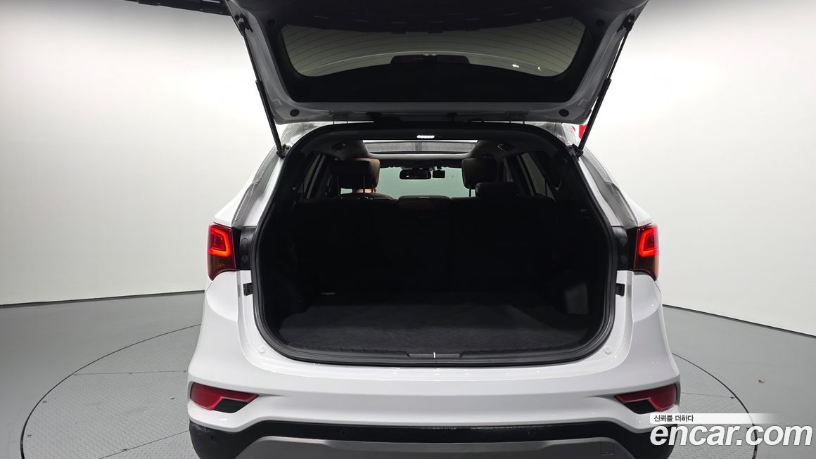 Hyundai Santafe 2016