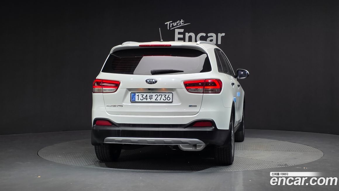 Kia Sorento 2016