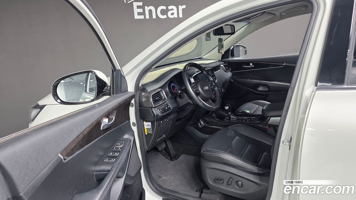 Kia Sorento 2016