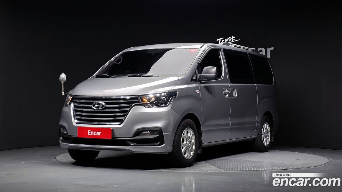 Hyundai Starex 2019