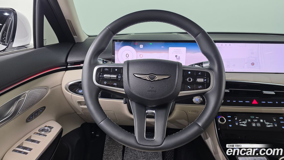 Genesis GV70 2025