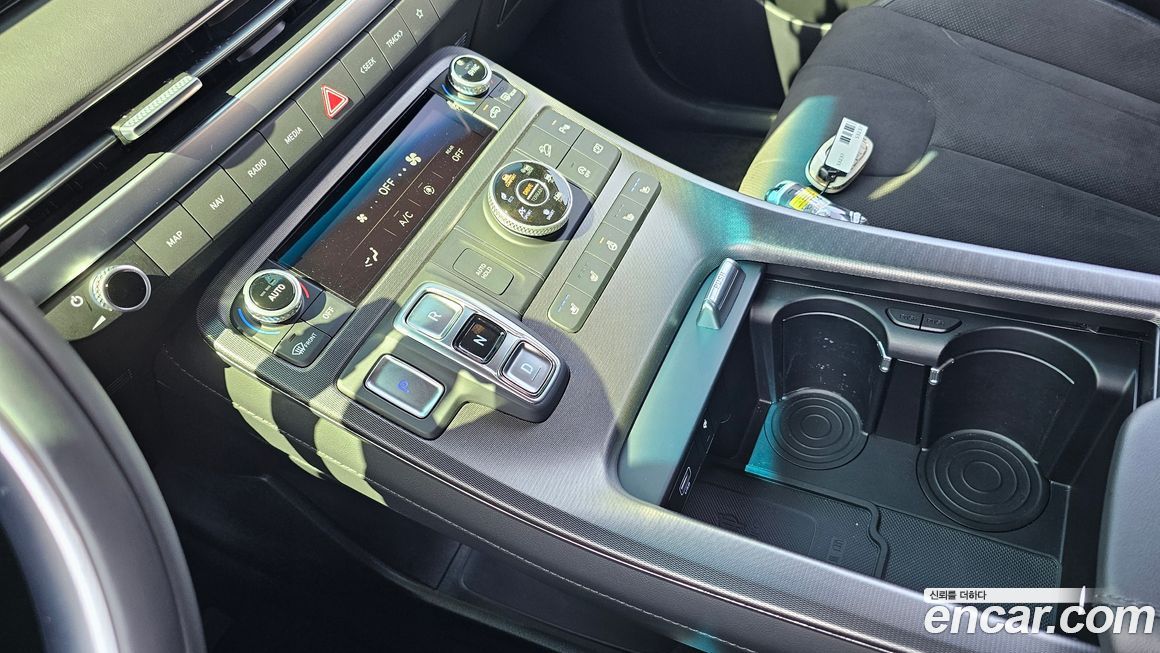 Hyundai Palisade 2024