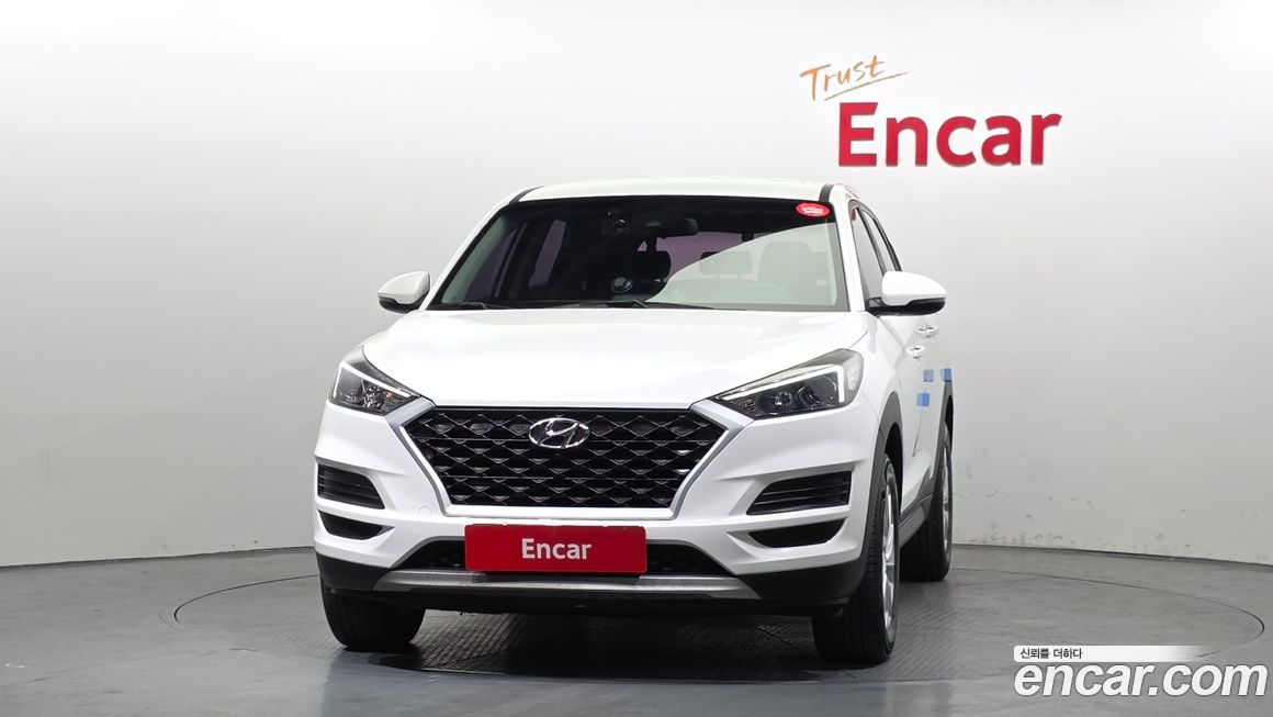 Hyundai Tucson 2019