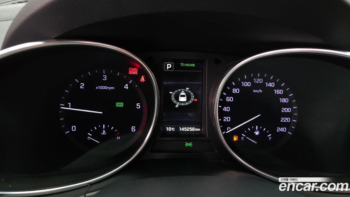 Hyundai Santafe 2016