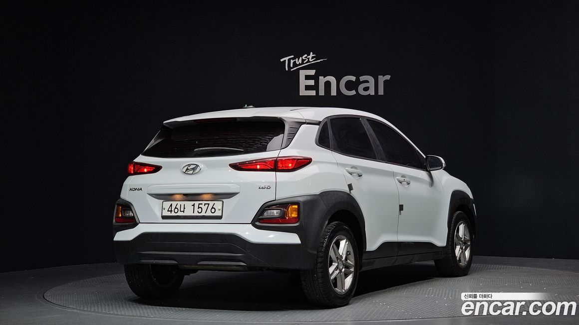 Hyundai Kona 2018