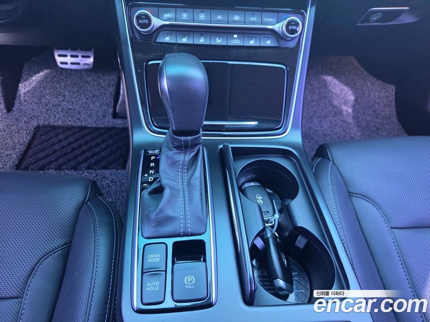 Hyundai Grandeur 2018