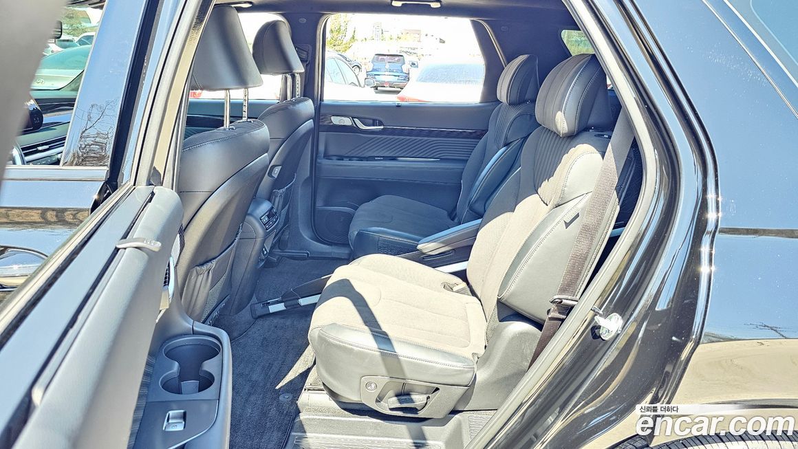 Hyundai Palisade 2024