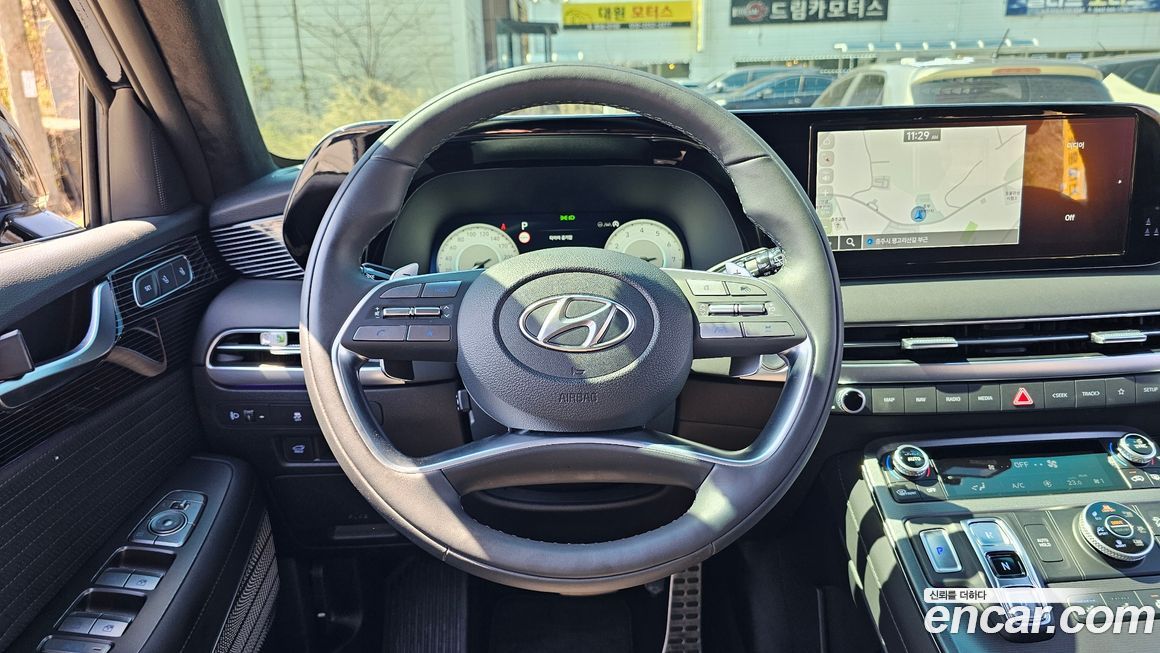 Hyundai Palisade 2024