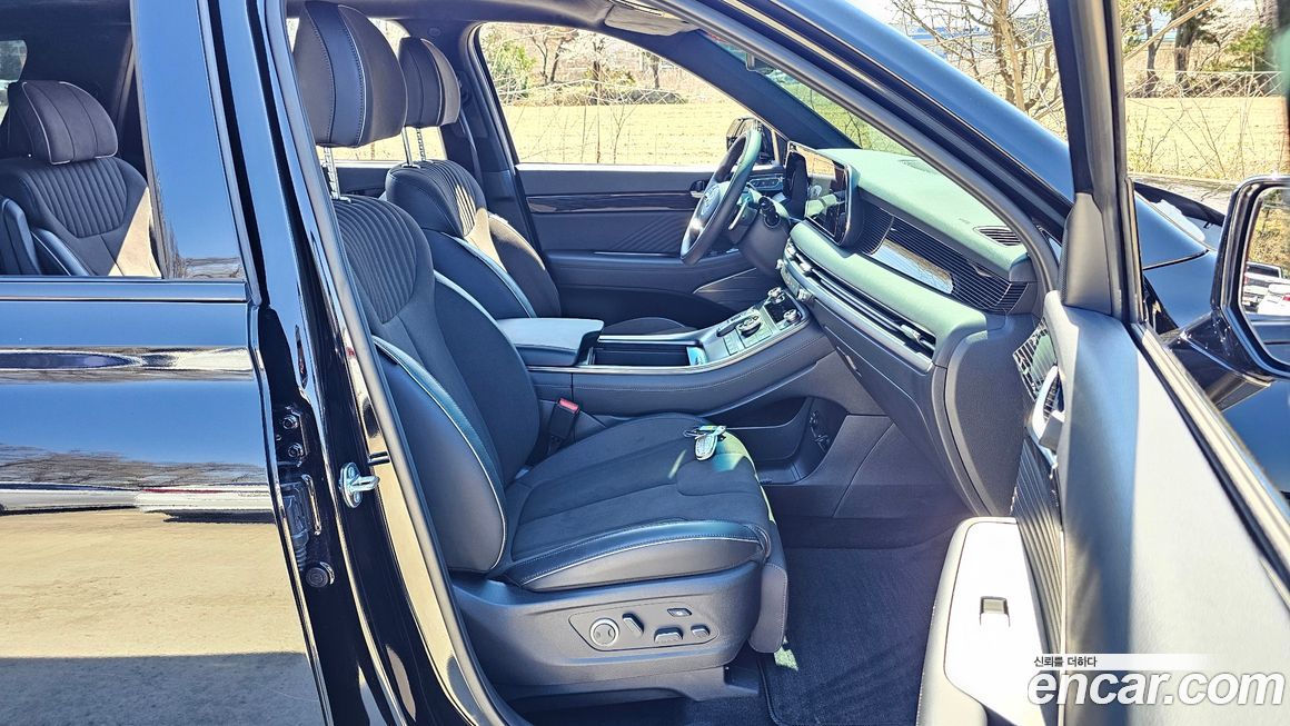 Hyundai Palisade 2024