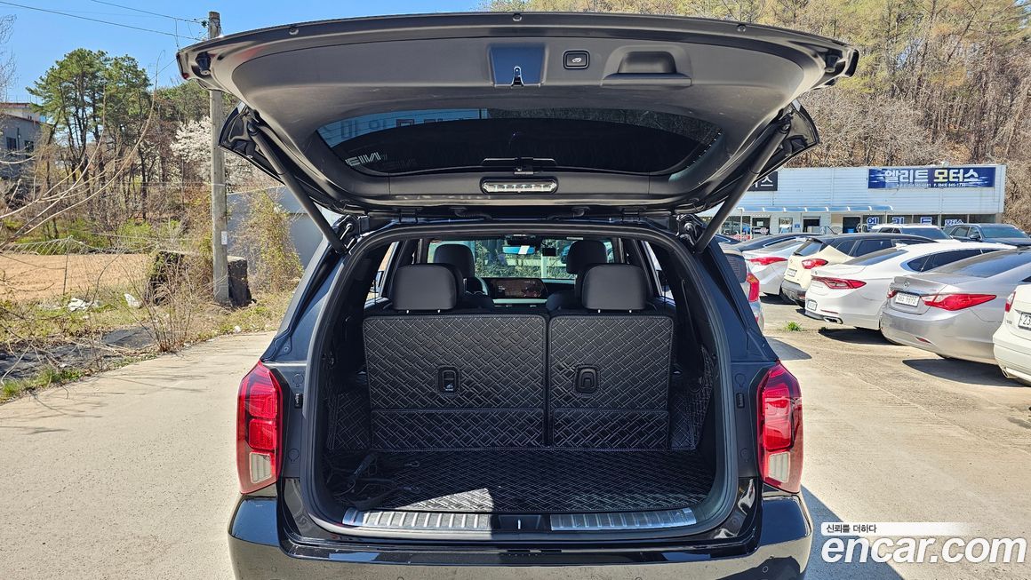 Hyundai Palisade 2024