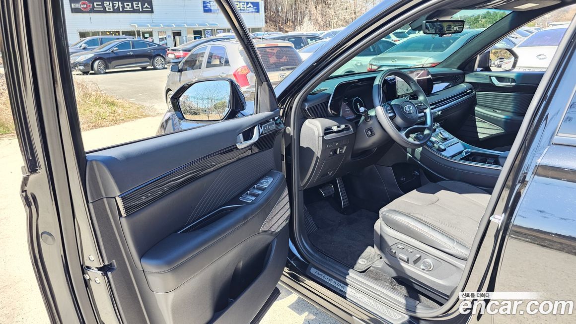 Hyundai Palisade 2024