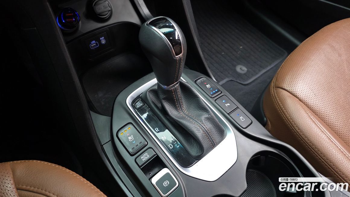 Hyundai Santafe 2016