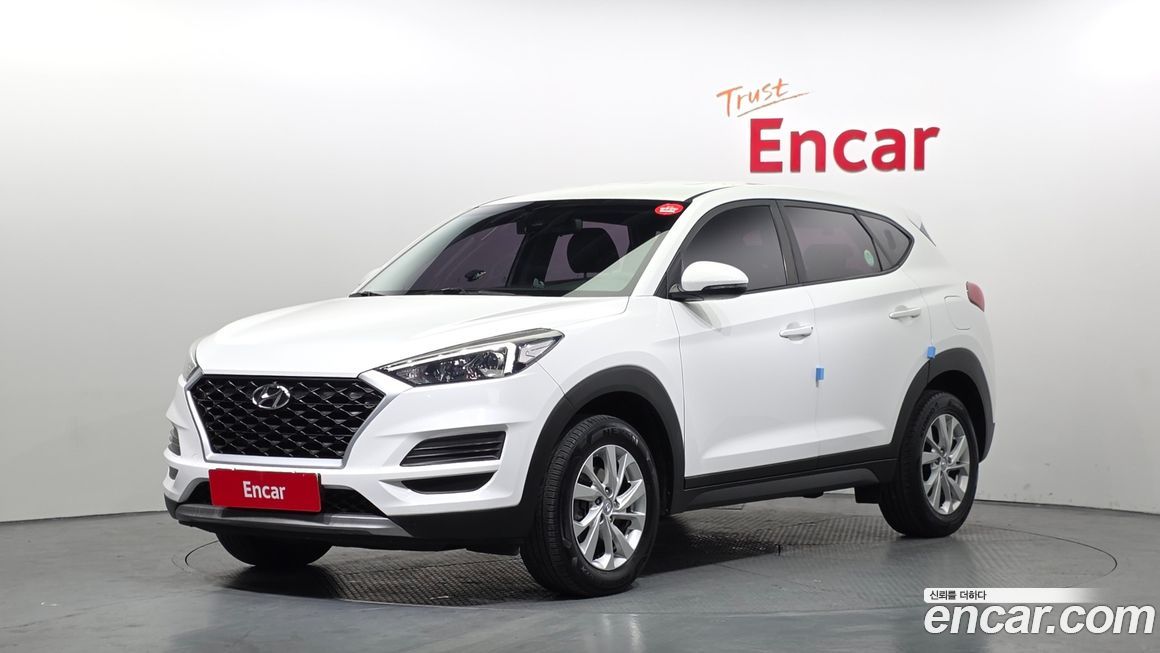 Hyundai Tucson 2019