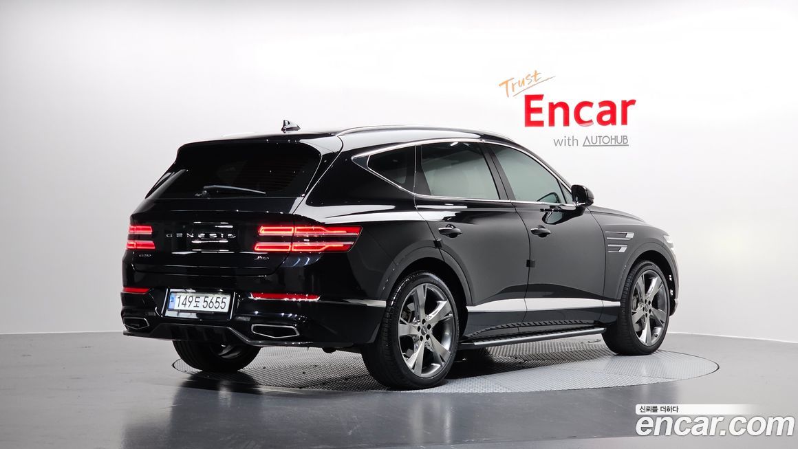 Genesis GV80 2021