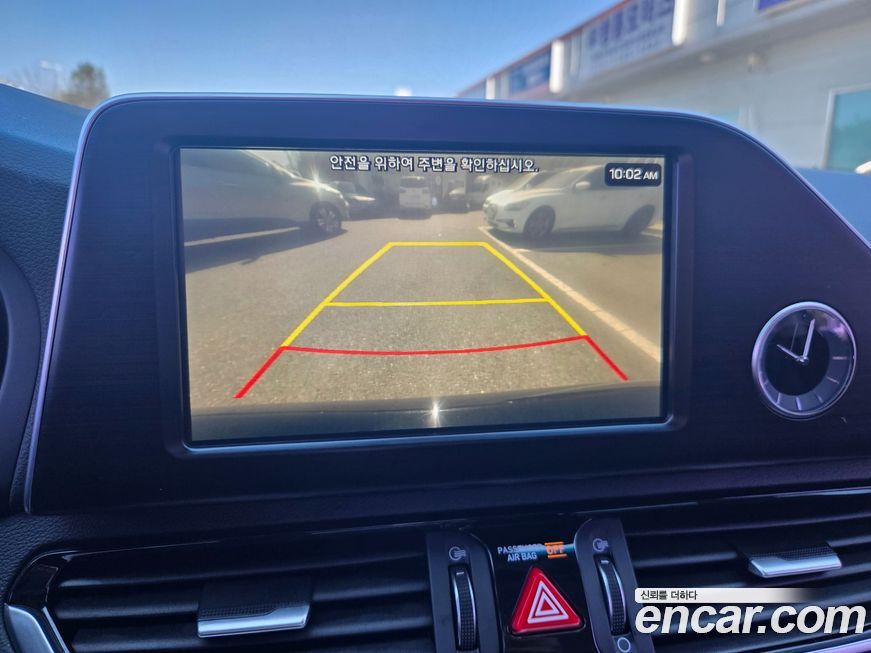 Hyundai Grandeur 2018