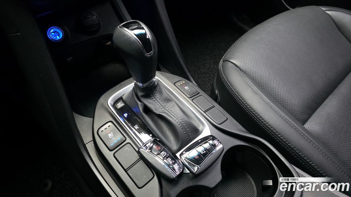 Hyundai Santafe 2016