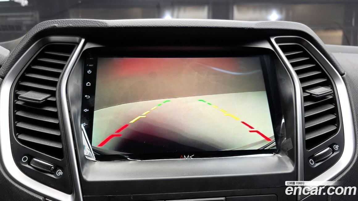 Hyundai Santafe 2016