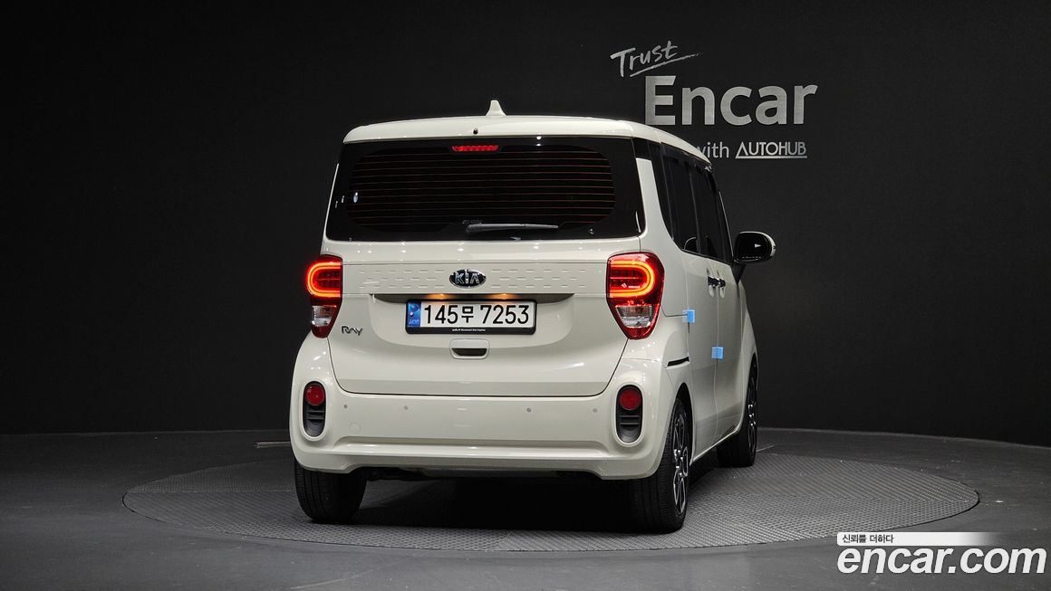 Kia RAY 2021