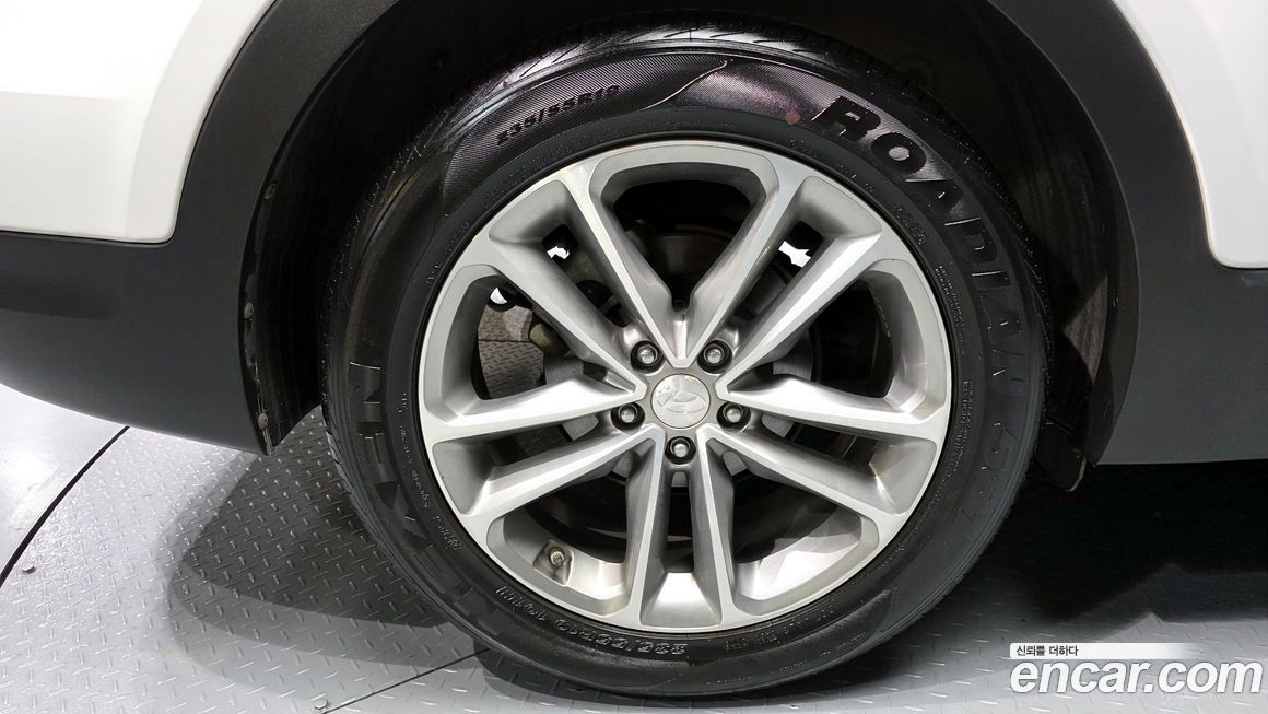 Hyundai Santafe 2016