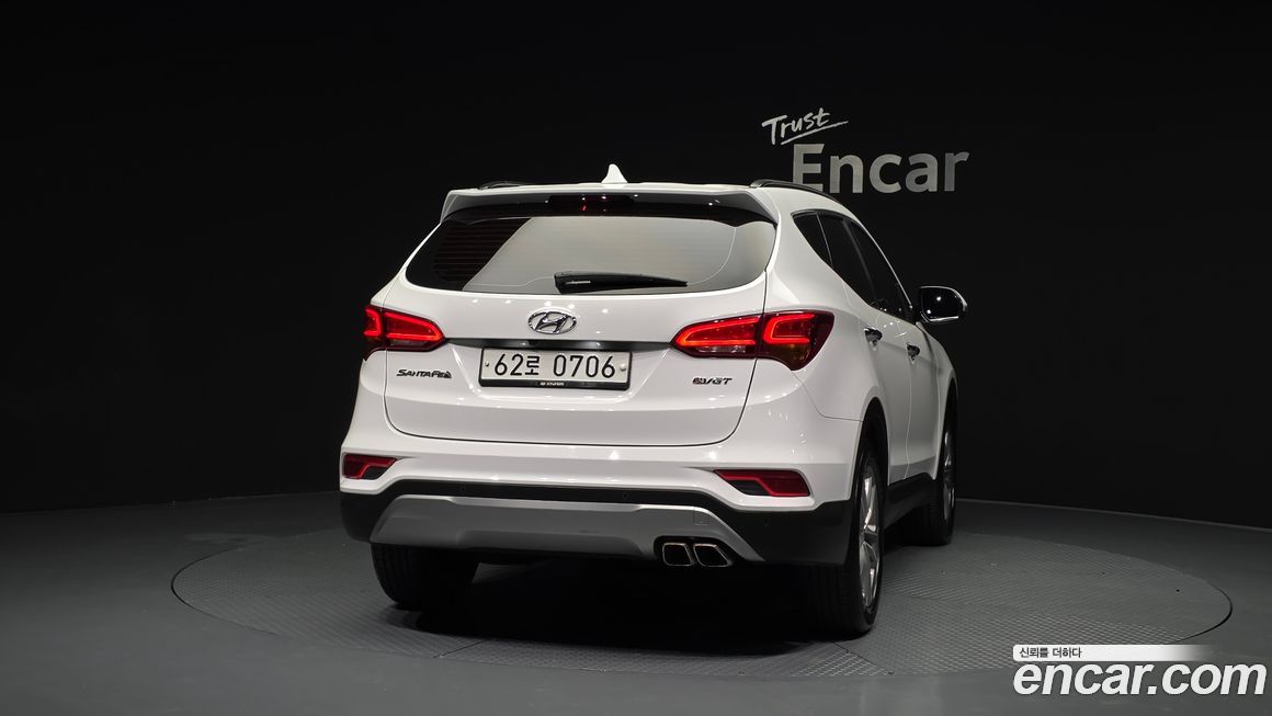 Hyundai Santafe 2016