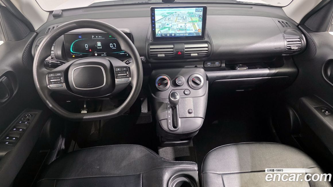 Hyundai Casper 2023