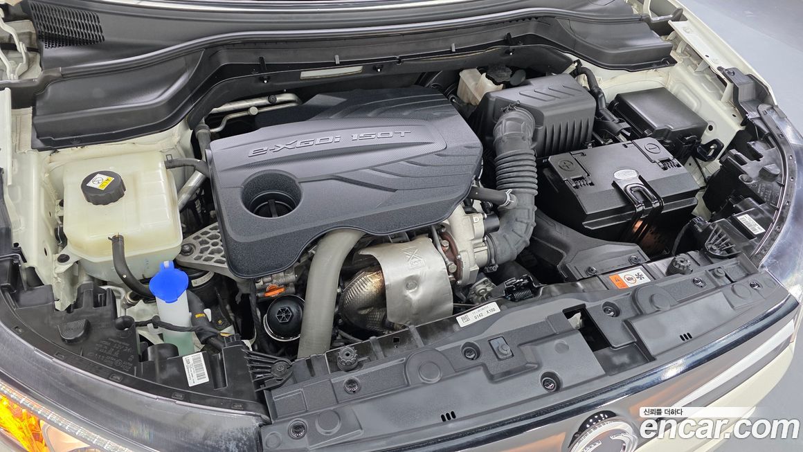 KG_Mobility_Ssangyong TIBOLI 2020