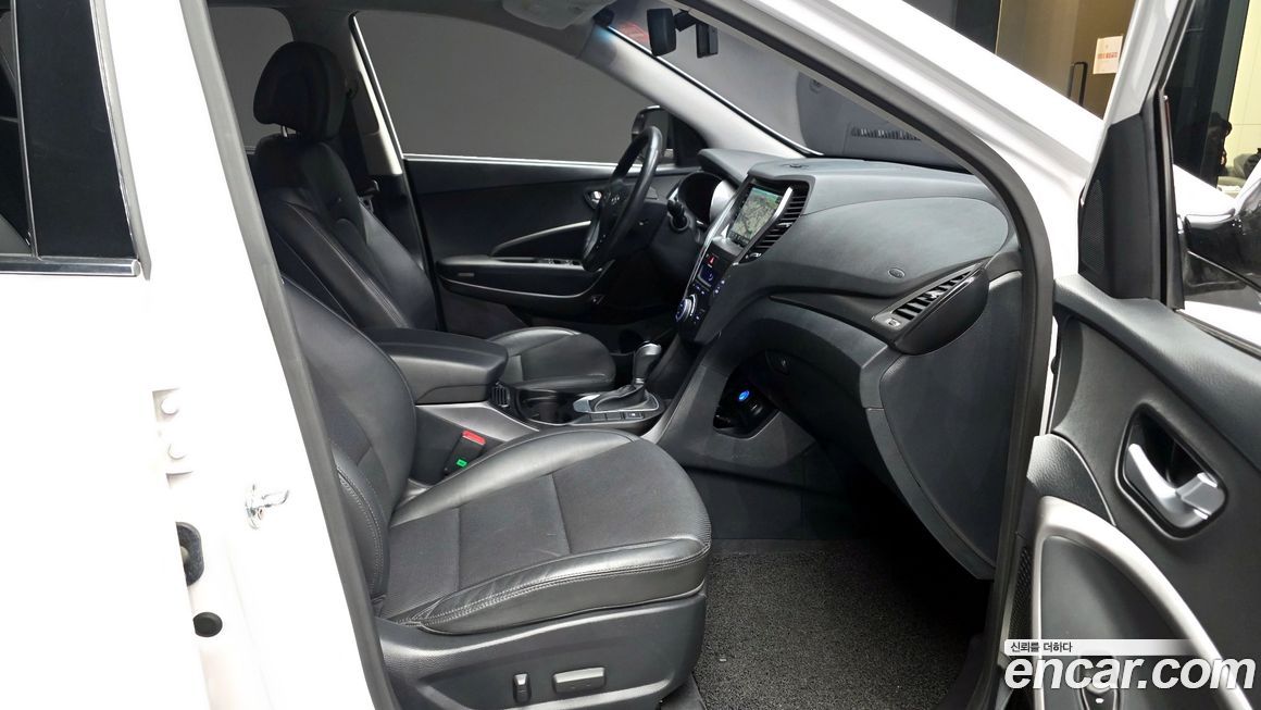 Hyundai Santafe 2016