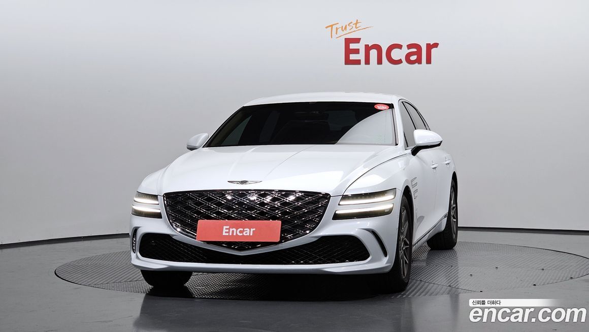 Genesis G80 2026
