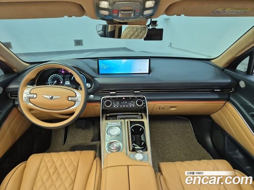 Genesis GV80 2022