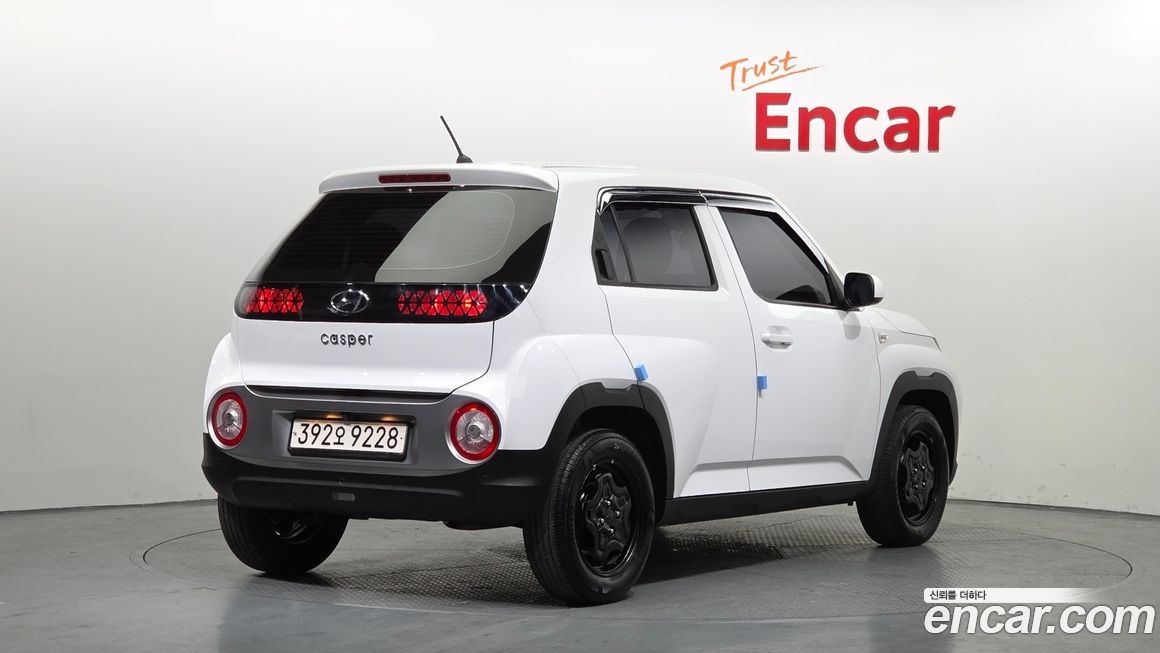 Hyundai Casper 2023