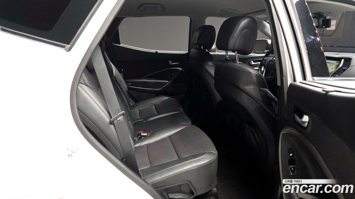 Hyundai Santafe 2016