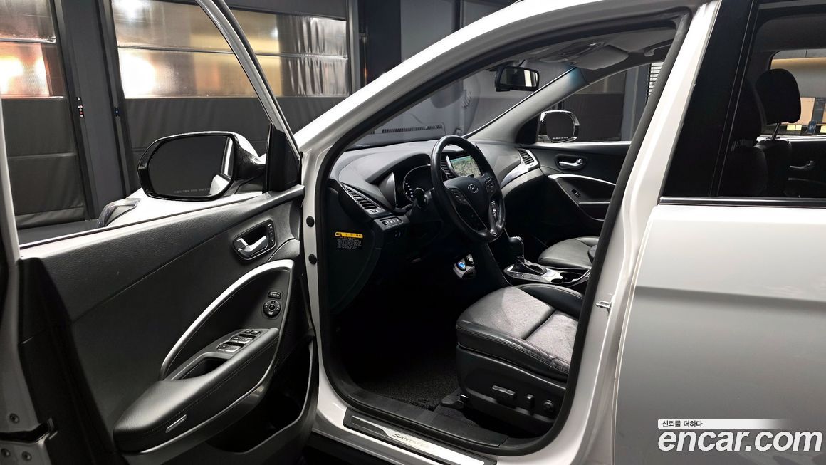 Hyundai Santafe 2016