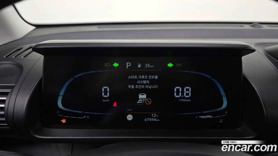 Hyundai Casper 2022