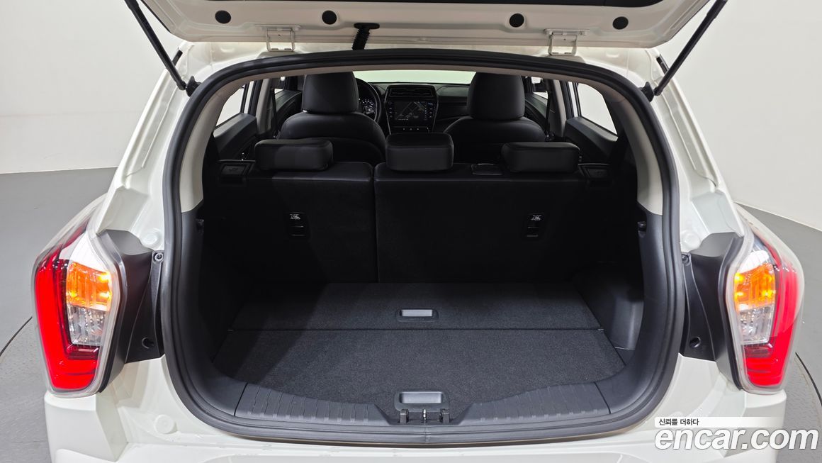 KG_Mobility_Ssangyong TIBOLI 2020