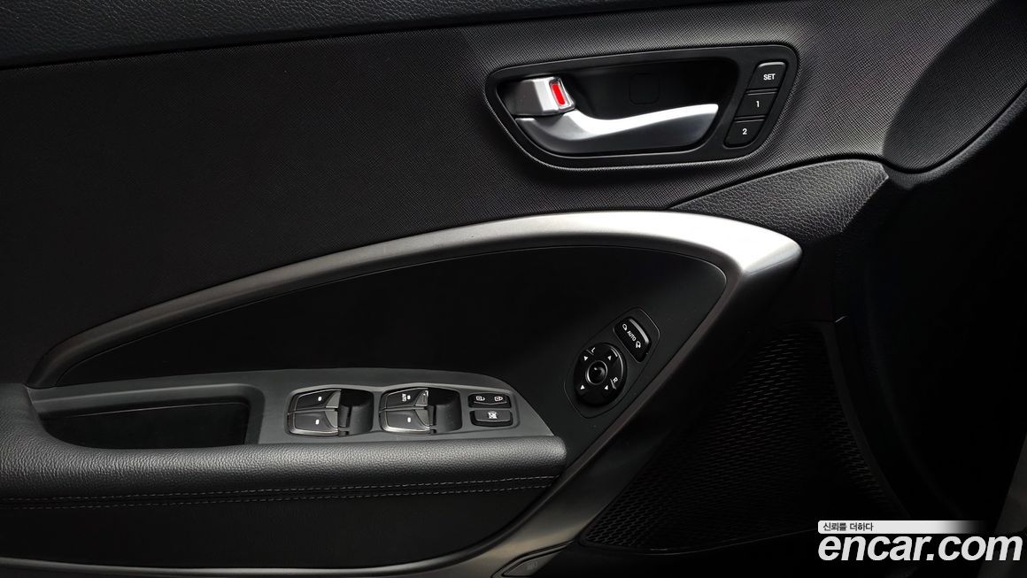 Hyundai Santafe 2016