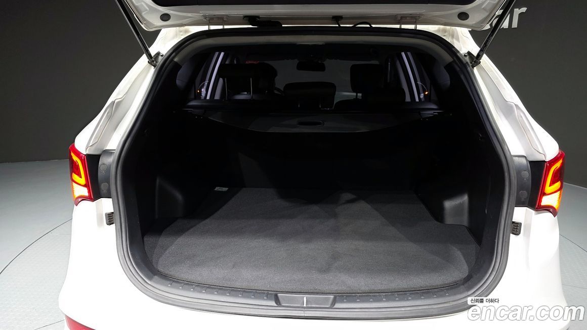 Hyundai Santafe 2016