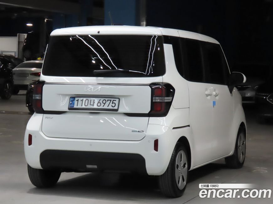 Kia RAY 2025