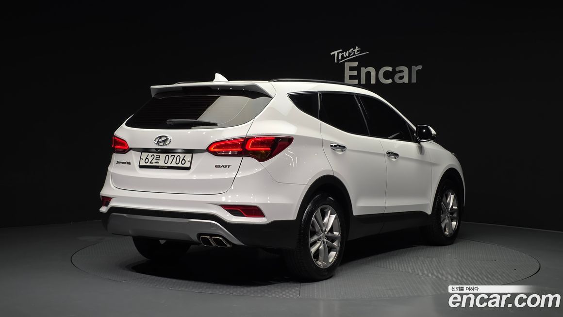 Hyundai Santafe 2016