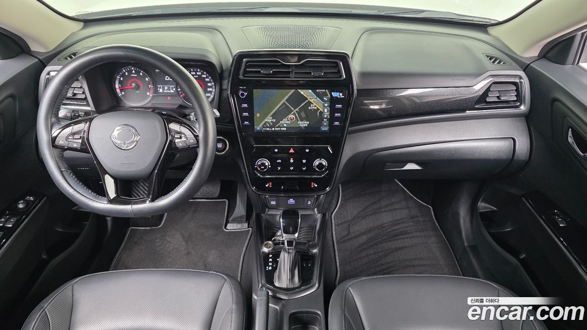 KG_Mobility_Ssangyong TIBOLI 2020