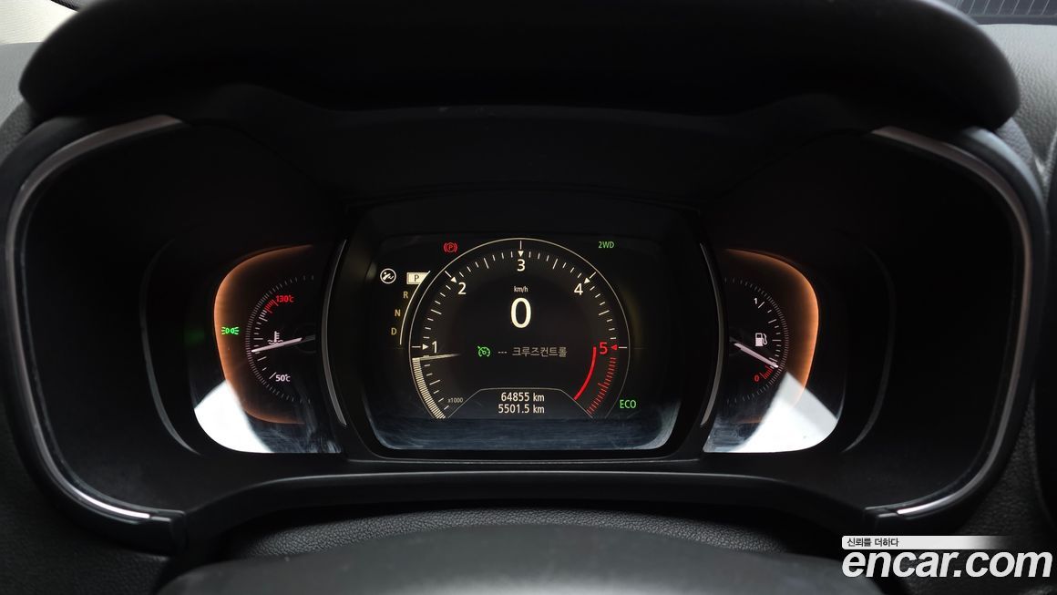 Renault-KoreaSamsung QM6 2018