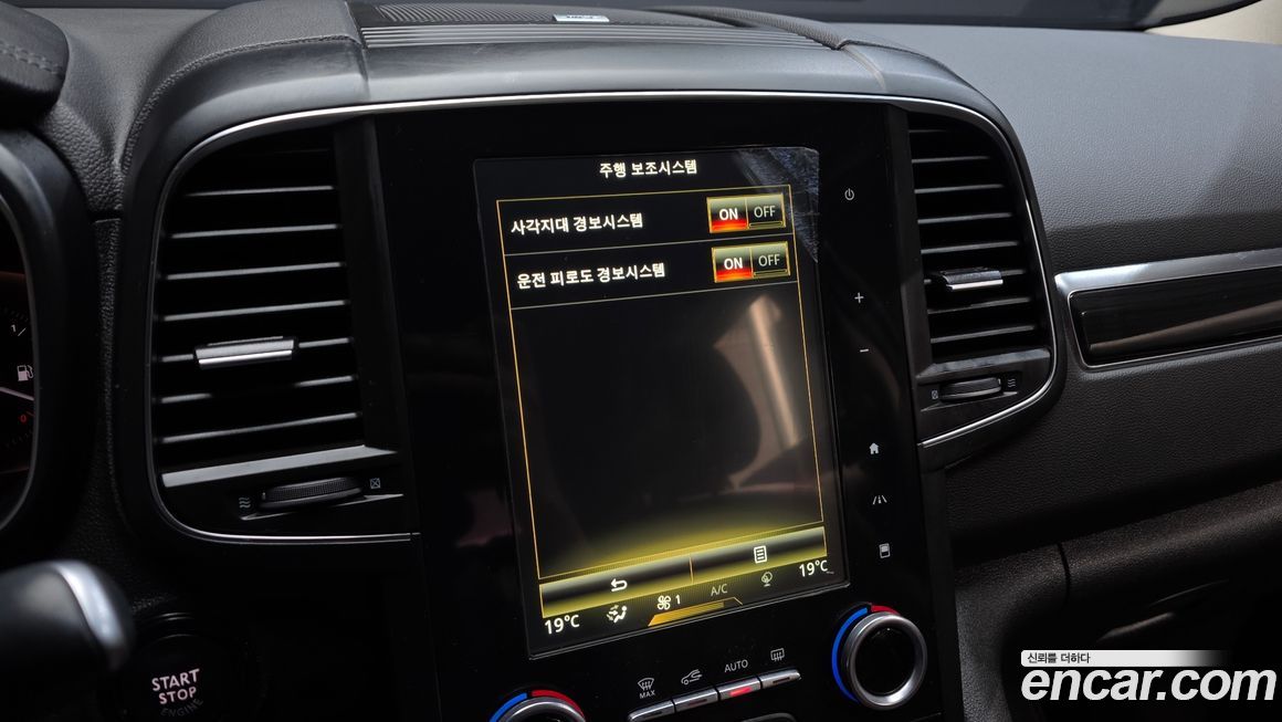 Renault-KoreaSamsung QM6 2018