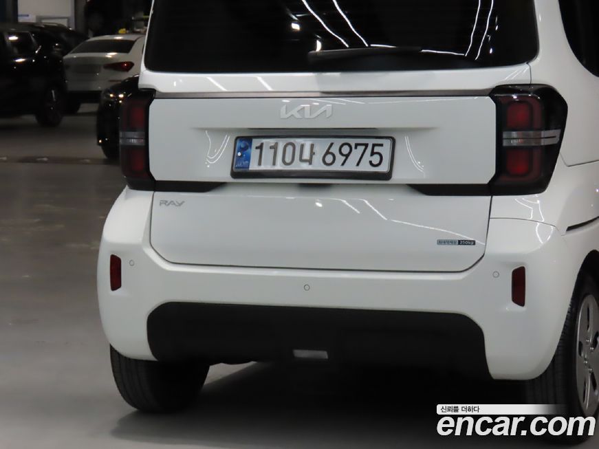 Kia RAY 2025