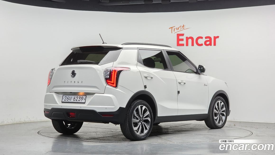 KG_Mobility_Ssangyong TIBOLI 2020